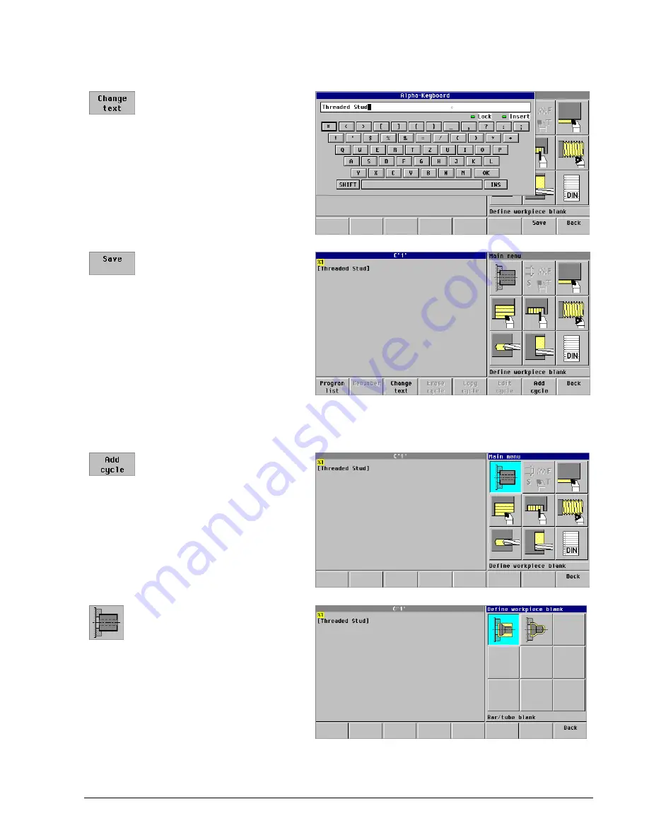 HEIDENHAIN MANUALPLUS 4110 Manual Download Page 69