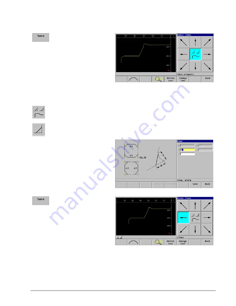 HEIDENHAIN MANUALPLUS 4110 Скачать руководство пользователя страница 78