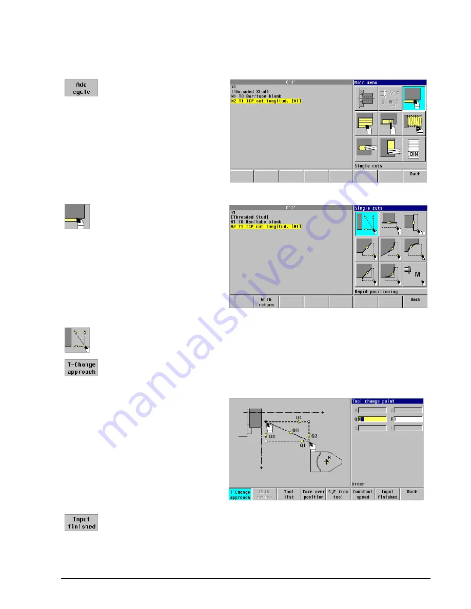 HEIDENHAIN MANUALPLUS 4110 Скачать руководство пользователя страница 84