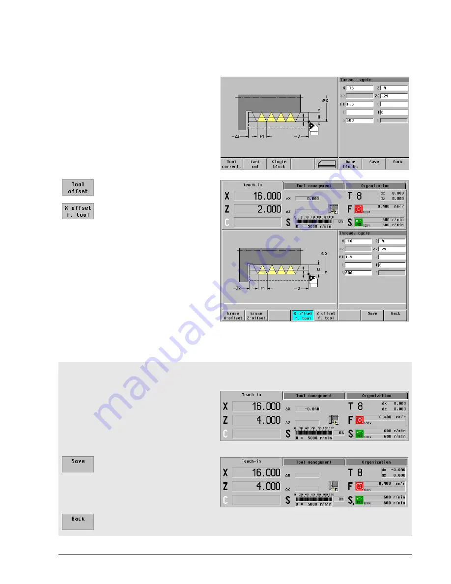 HEIDENHAIN MANUALPLUS 4110 Скачать руководство пользователя страница 97