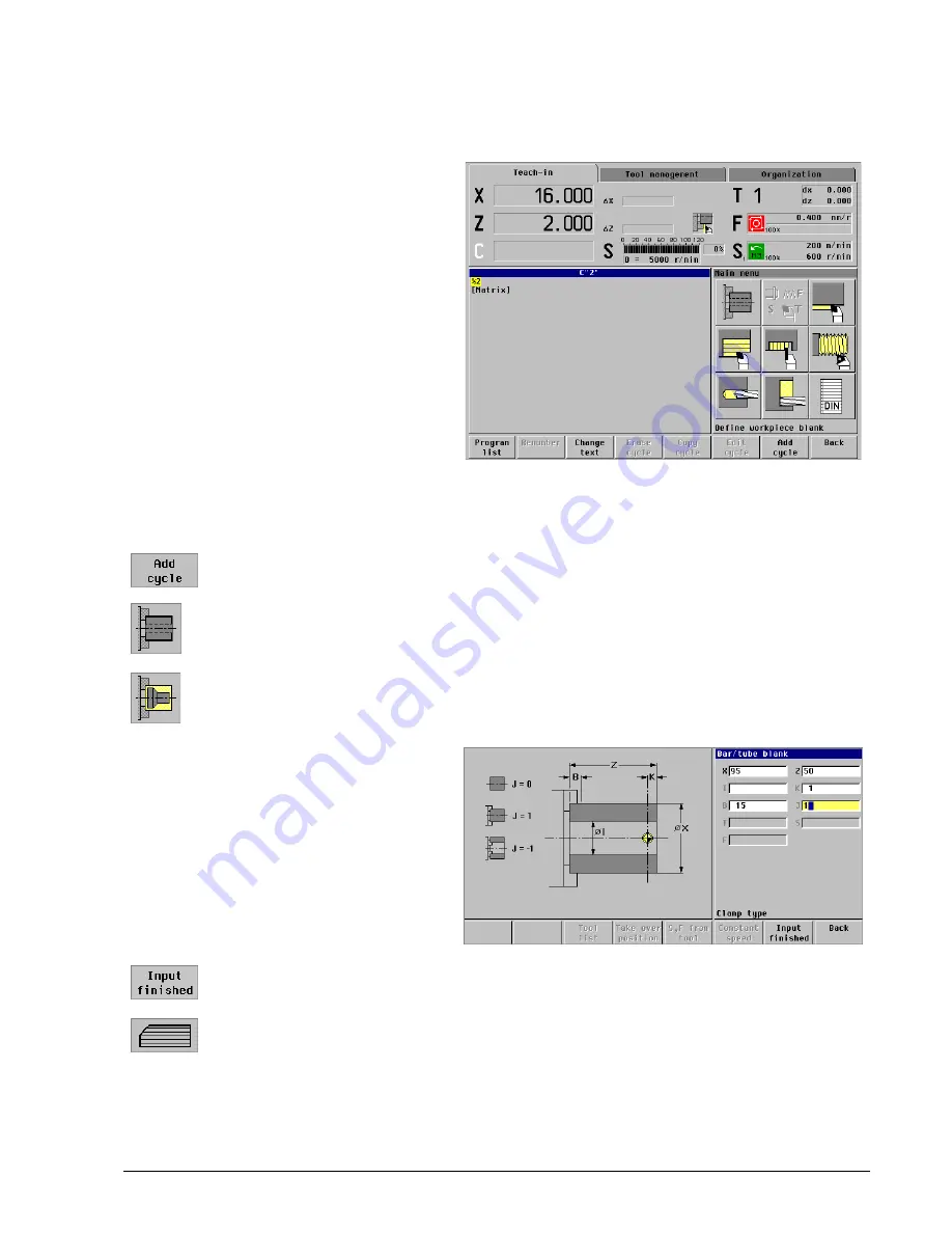 HEIDENHAIN MANUALPLUS 4110 Скачать руководство пользователя страница 104