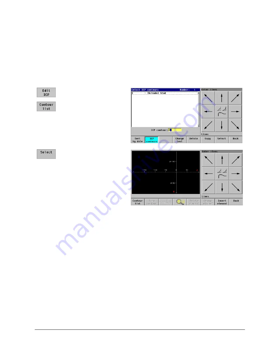 HEIDENHAIN MANUALPLUS 4110 Скачать руководство пользователя страница 113