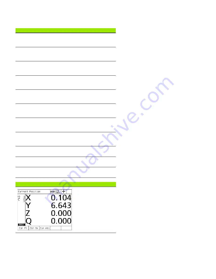 HEIDENHAIN ND 1200 - V2.16 Operating Instructions Manual Download Page 27