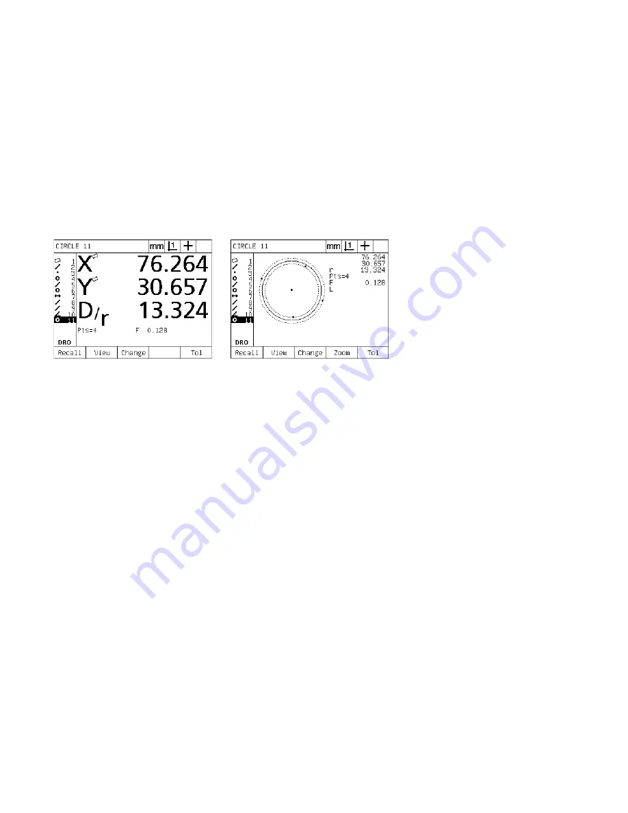 HEIDENHAIN ND 1200 - V2.16 Скачать руководство пользователя страница 38