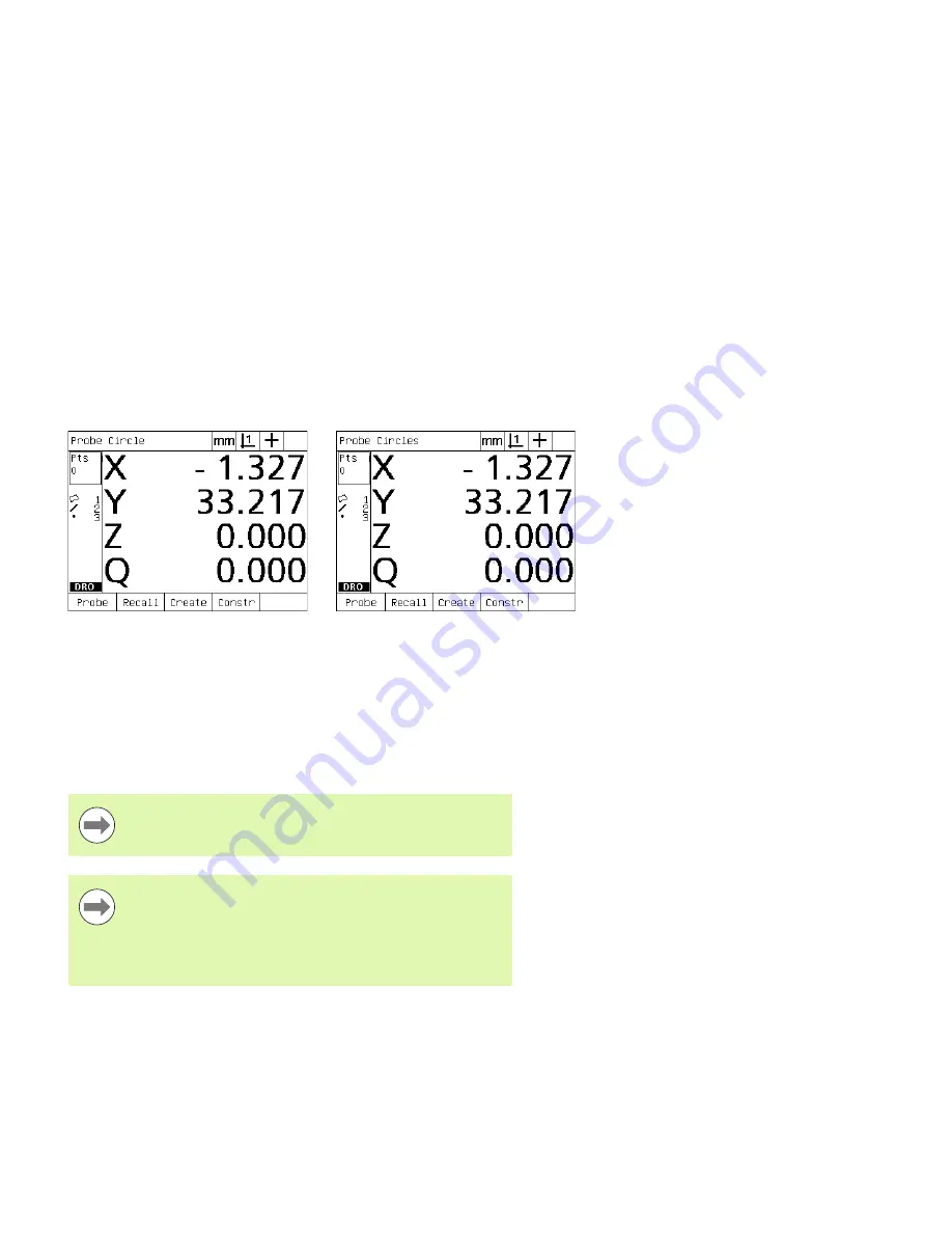 HEIDENHAIN ND 1200 - V2.16 Скачать руководство пользователя страница 41