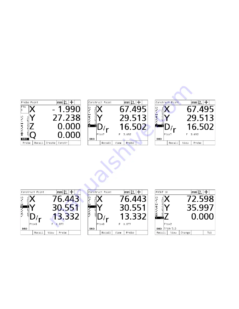 HEIDENHAIN ND 1200 - V2.16 Operating Instructions Manual Download Page 50