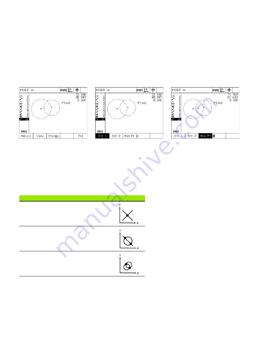 HEIDENHAIN ND 1200 - V2.16 Operating Instructions Manual Download Page 51