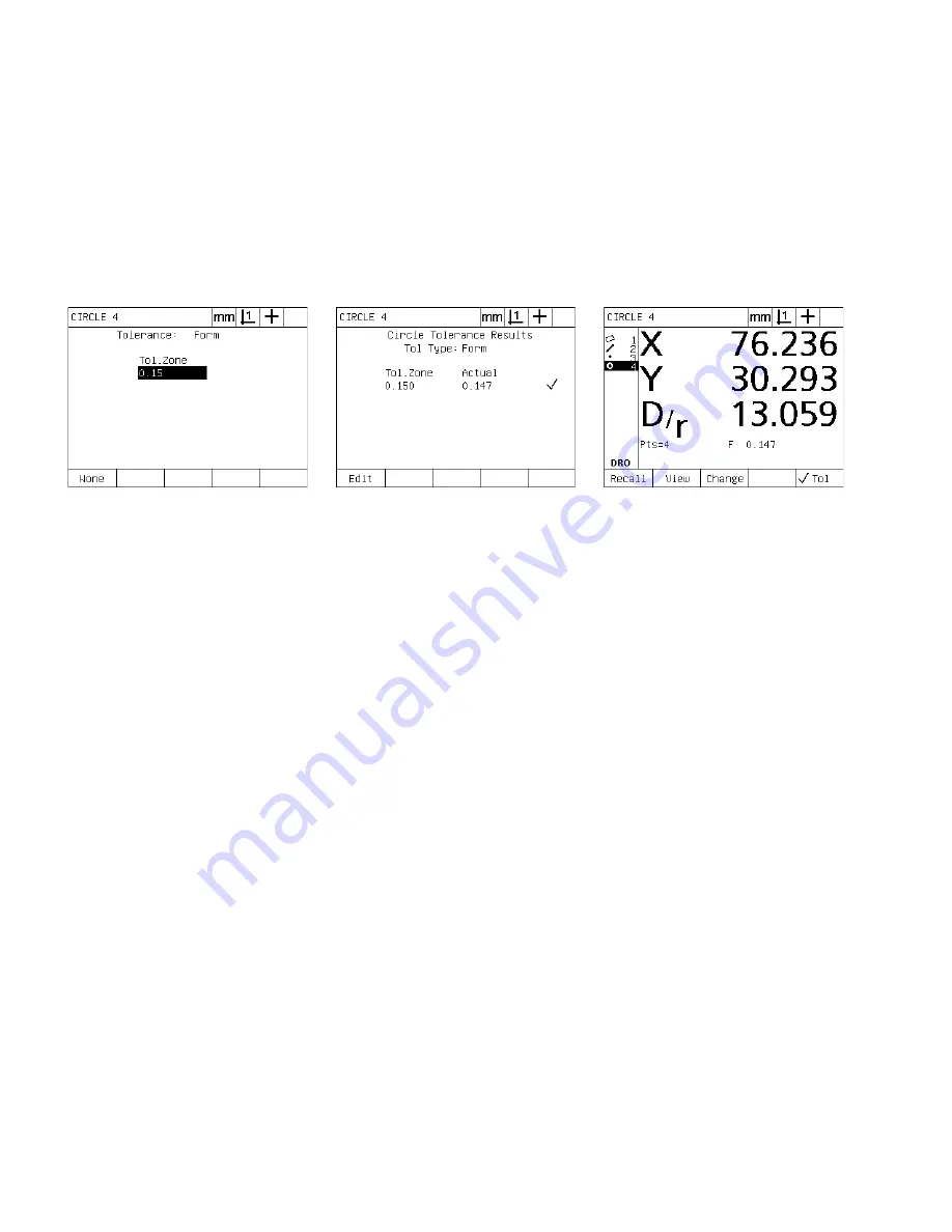 HEIDENHAIN ND 1200 - V2.16 Operating Instructions Manual Download Page 57