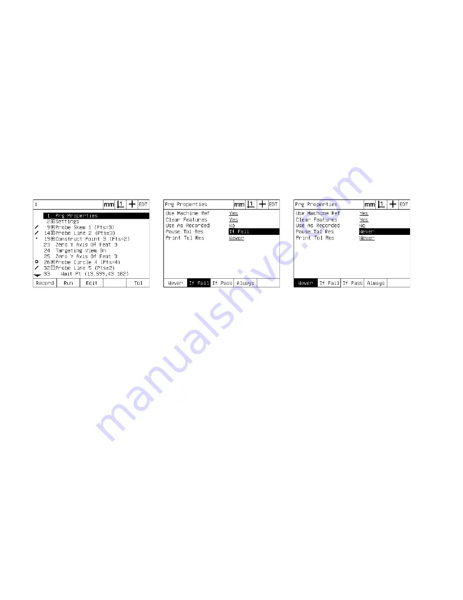 HEIDENHAIN ND 1200 - V2.16 Operating Instructions Manual Download Page 65