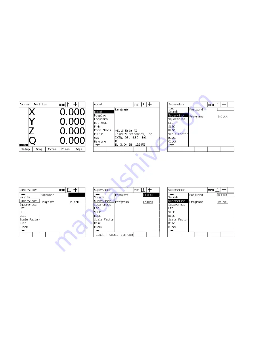 HEIDENHAIN ND 1200 - V2.16 Operating Instructions Manual Download Page 87