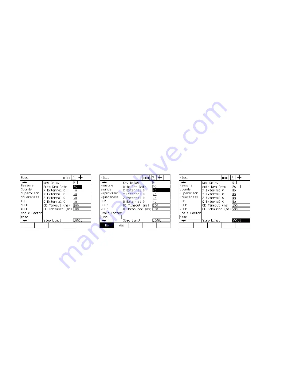 HEIDENHAIN ND 1200 - V2.16 Скачать руководство пользователя страница 95