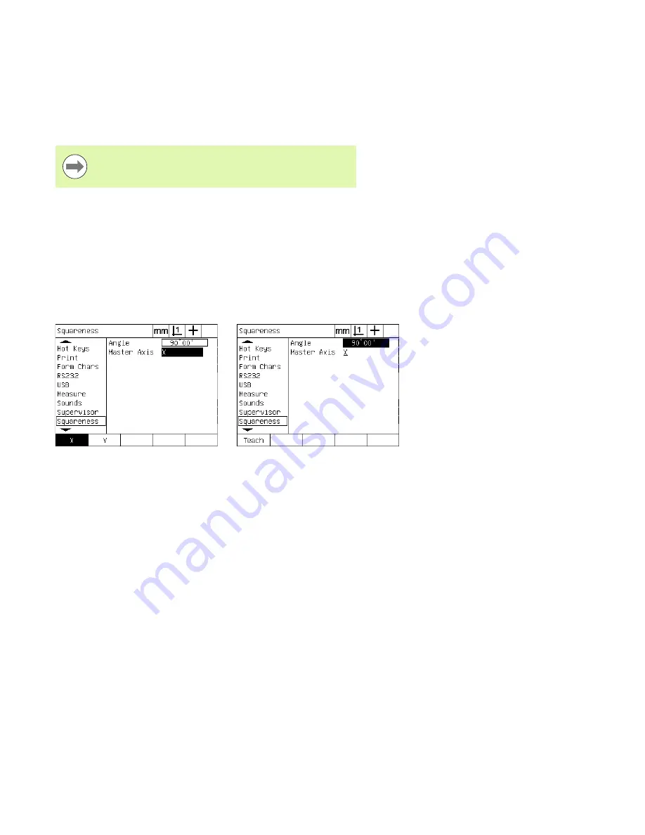 HEIDENHAIN ND 1200 - V2.16 Operating Instructions Manual Download Page 98