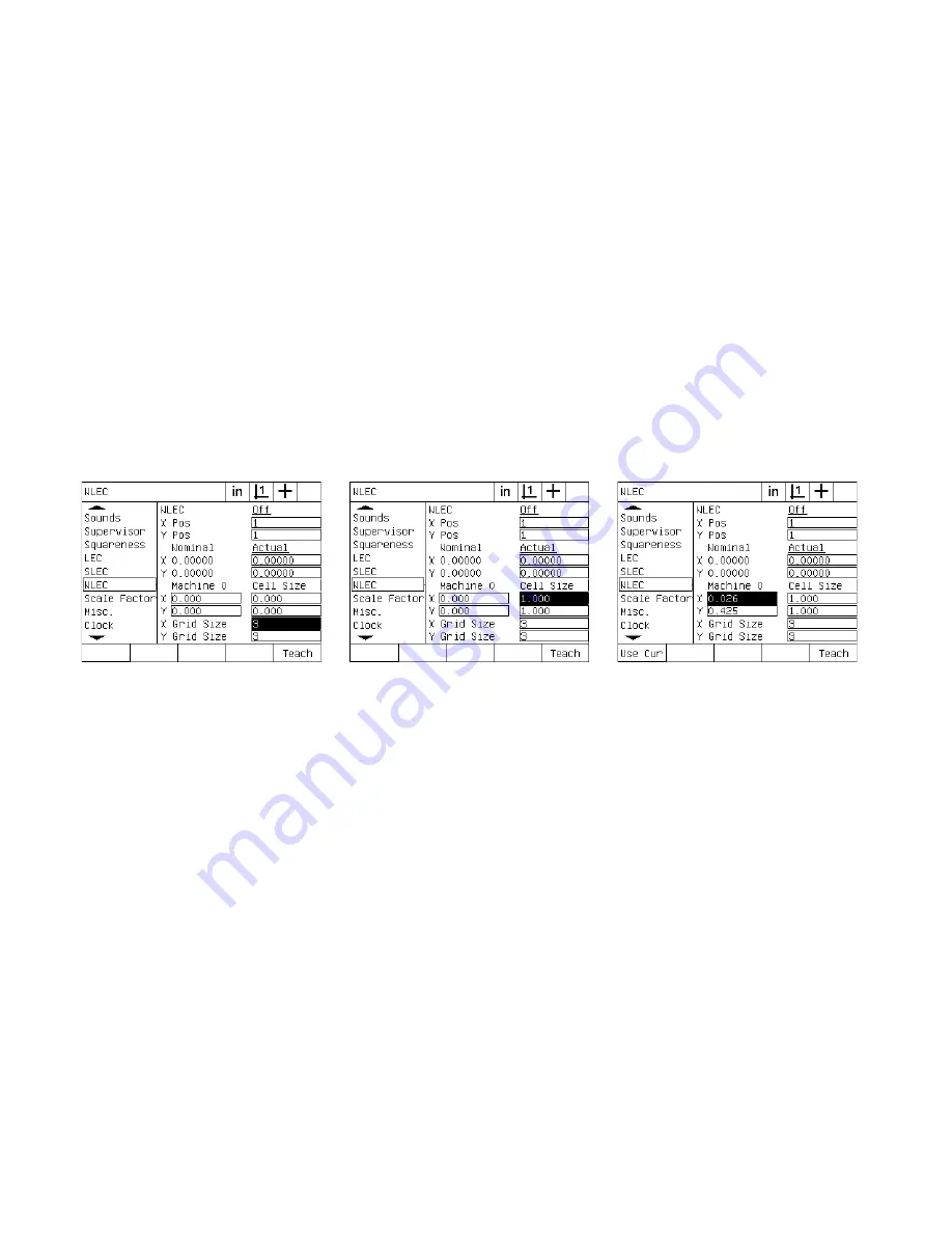 HEIDENHAIN ND 1200 - V2.16 Скачать руководство пользователя страница 108