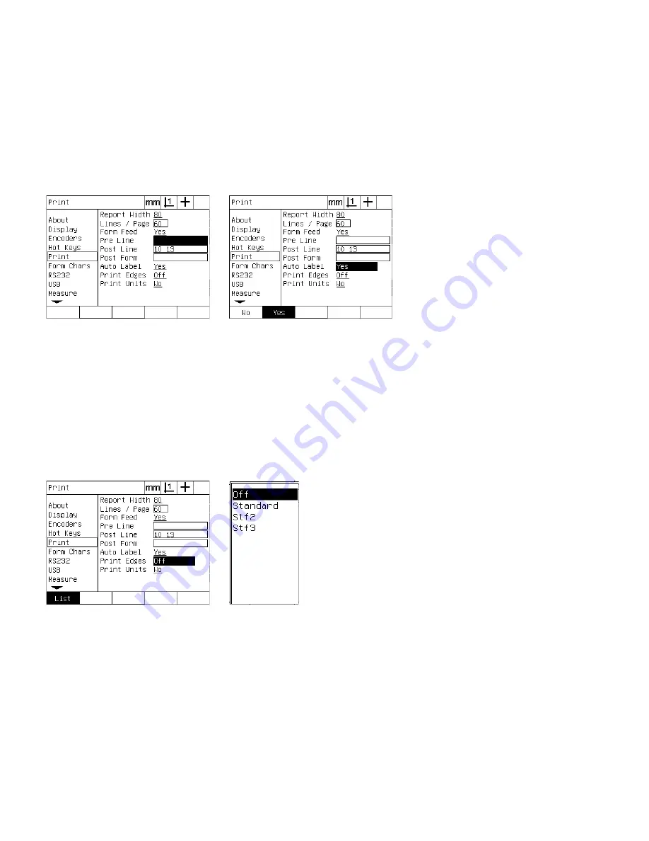 HEIDENHAIN ND 1200 - V2.16 Скачать руководство пользователя страница 123