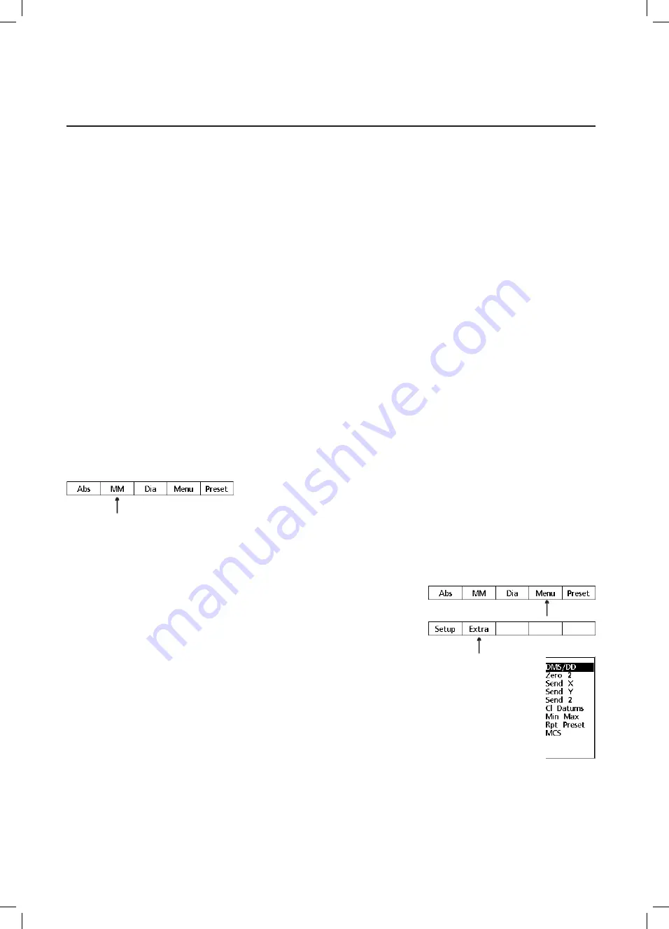 HEIDENHAIN QUADRA-CHEK 100 Operating Instructions Manual Download Page 31