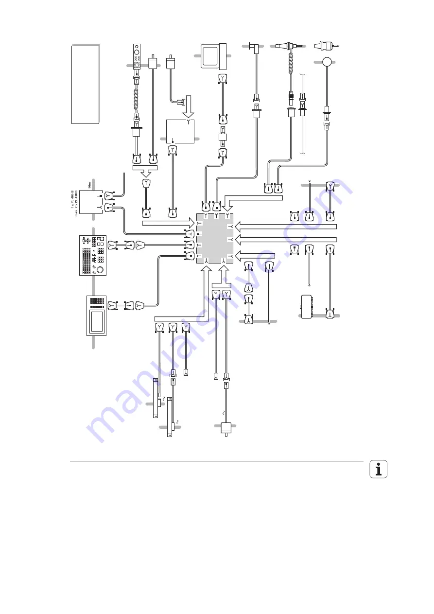 HEIDENHAIN TNC 370 D Technical Information Download Page 47