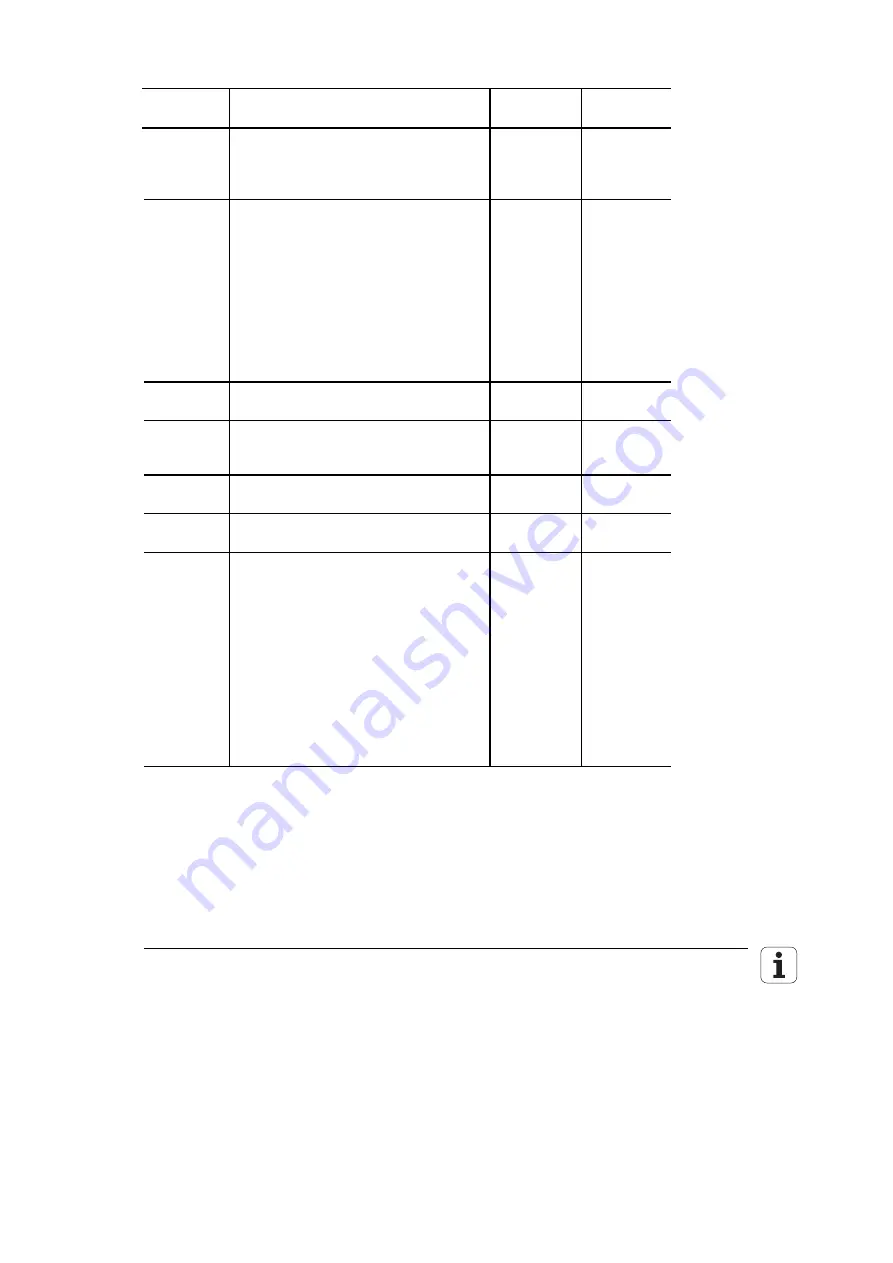 HEIDENHAIN TNC 370 D Technical Information Download Page 67