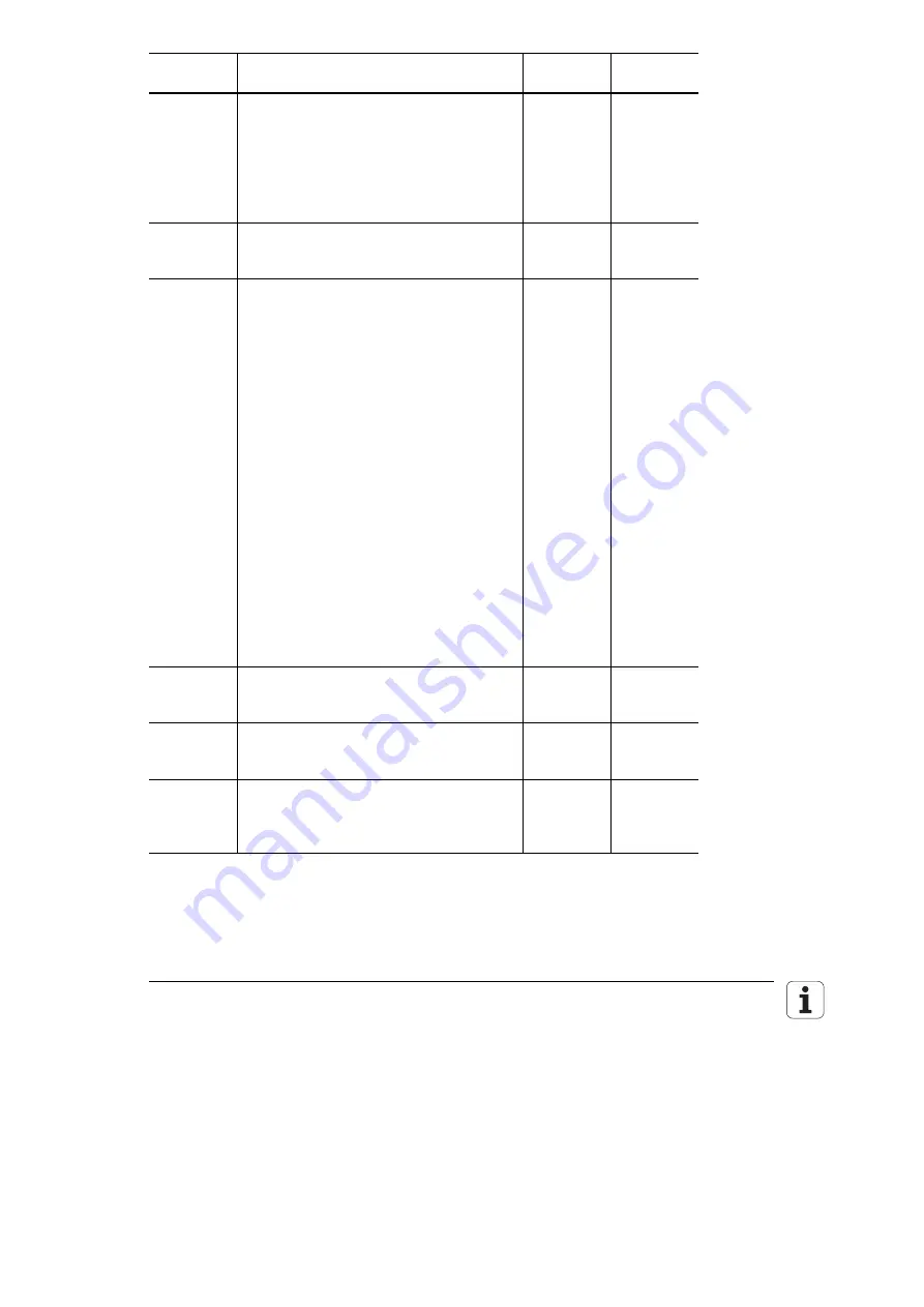 HEIDENHAIN TNC 370 D Technical Information Download Page 80