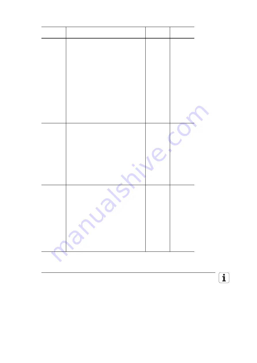 HEIDENHAIN TNC 370 D Technical Information Download Page 82