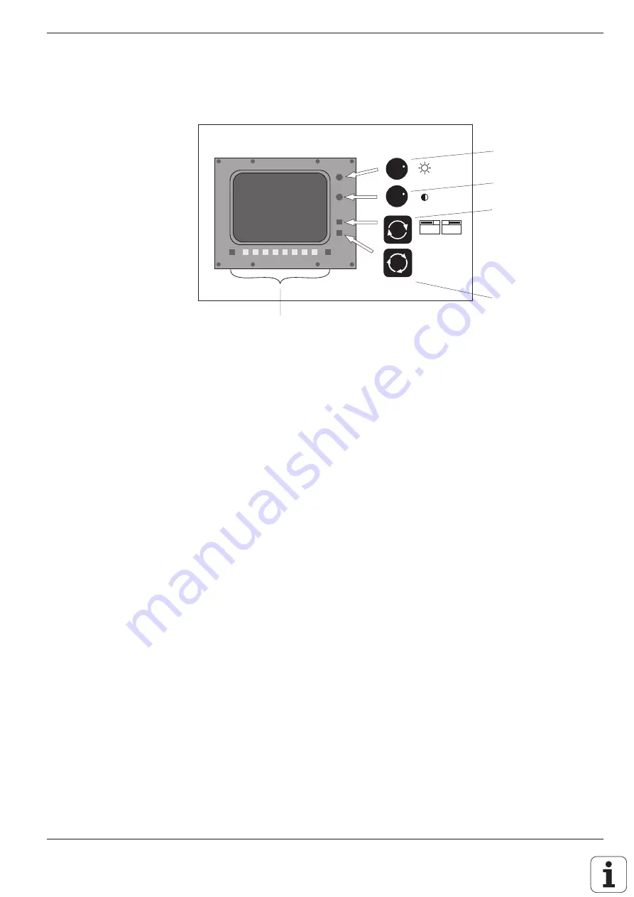 HEIDENHAIN TNC 407 User Manual Download Page 23