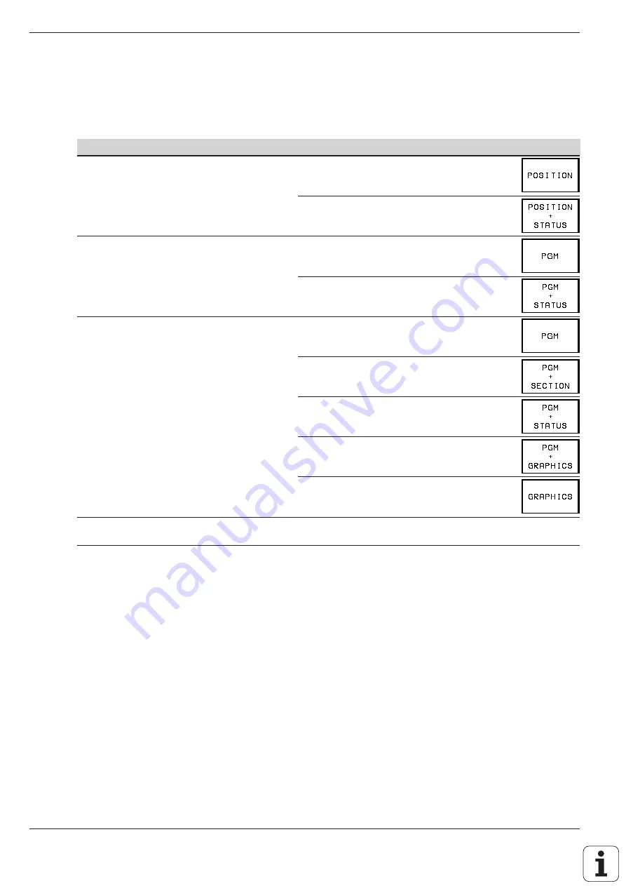 HEIDENHAIN TNC 407 User Manual Download Page 24