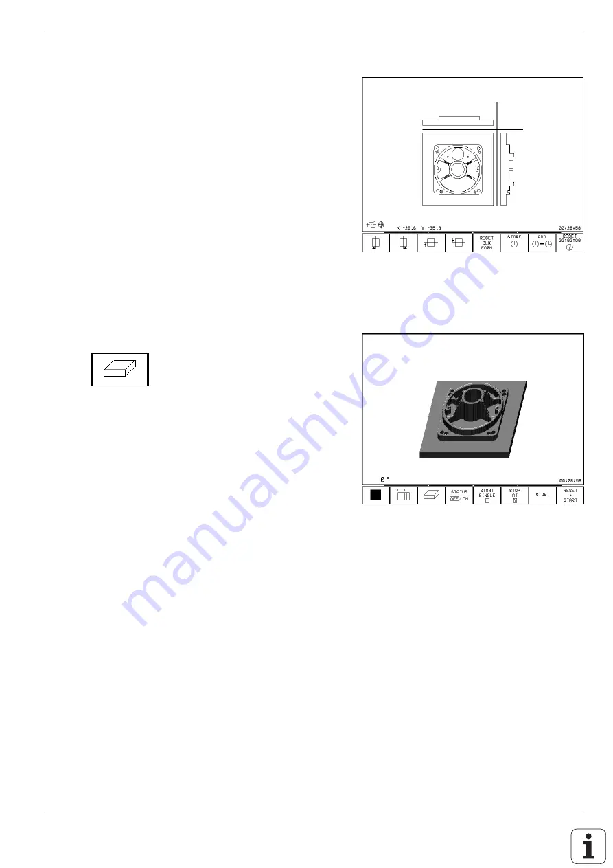 HEIDENHAIN TNC 407 User Manual Download Page 41