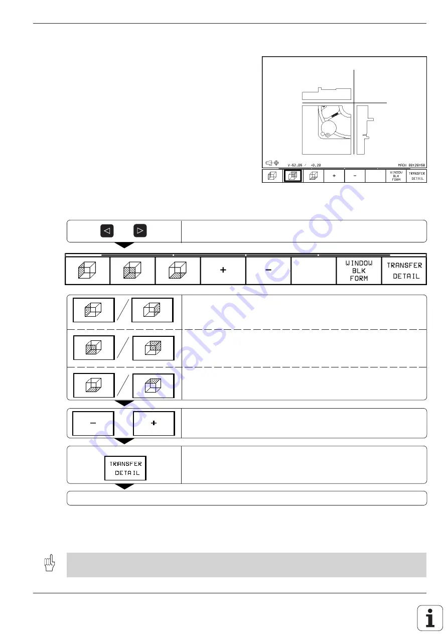 HEIDENHAIN TNC 407 User Manual Download Page 43