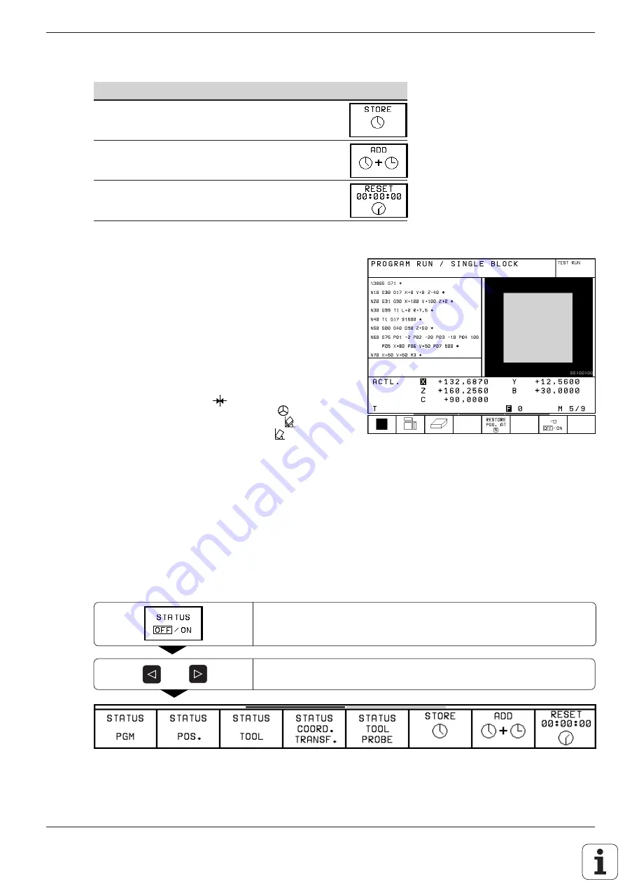 HEIDENHAIN TNC 407 User Manual Download Page 45