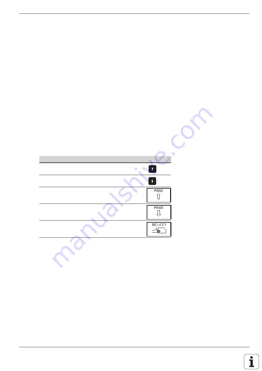 HEIDENHAIN TNC 407 User Manual Download Page 51