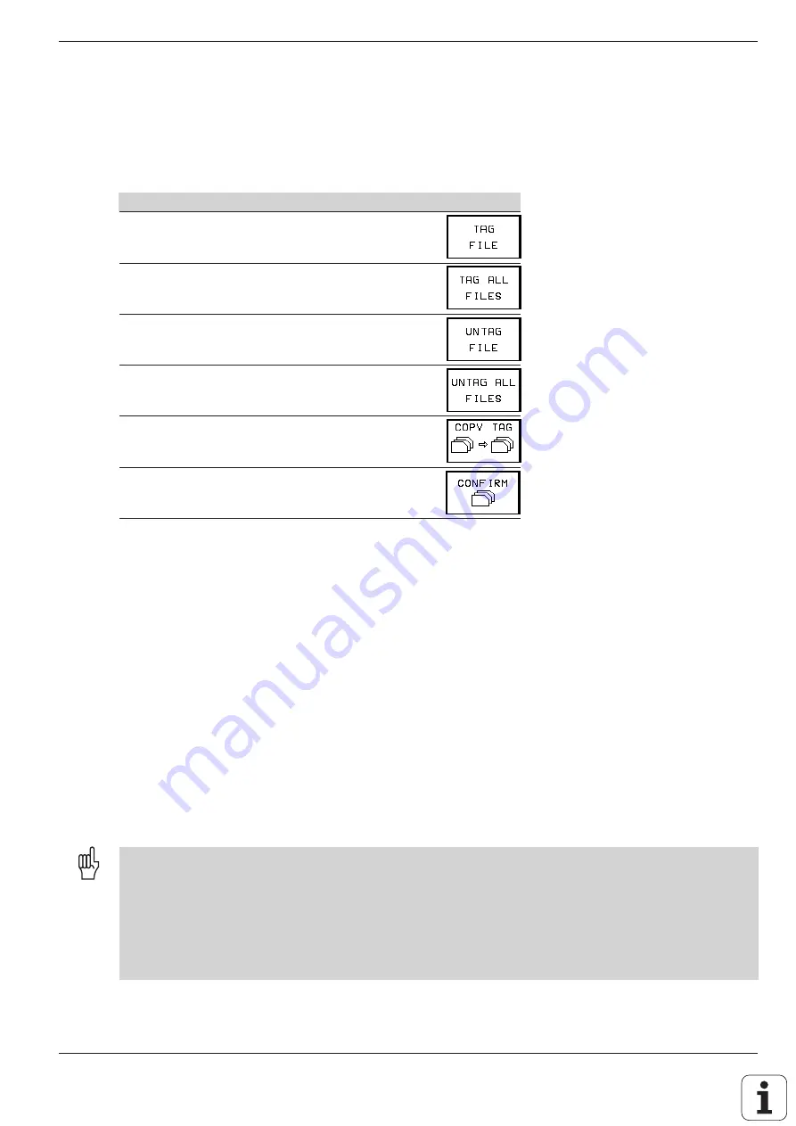 HEIDENHAIN TNC 407 User Manual Download Page 55