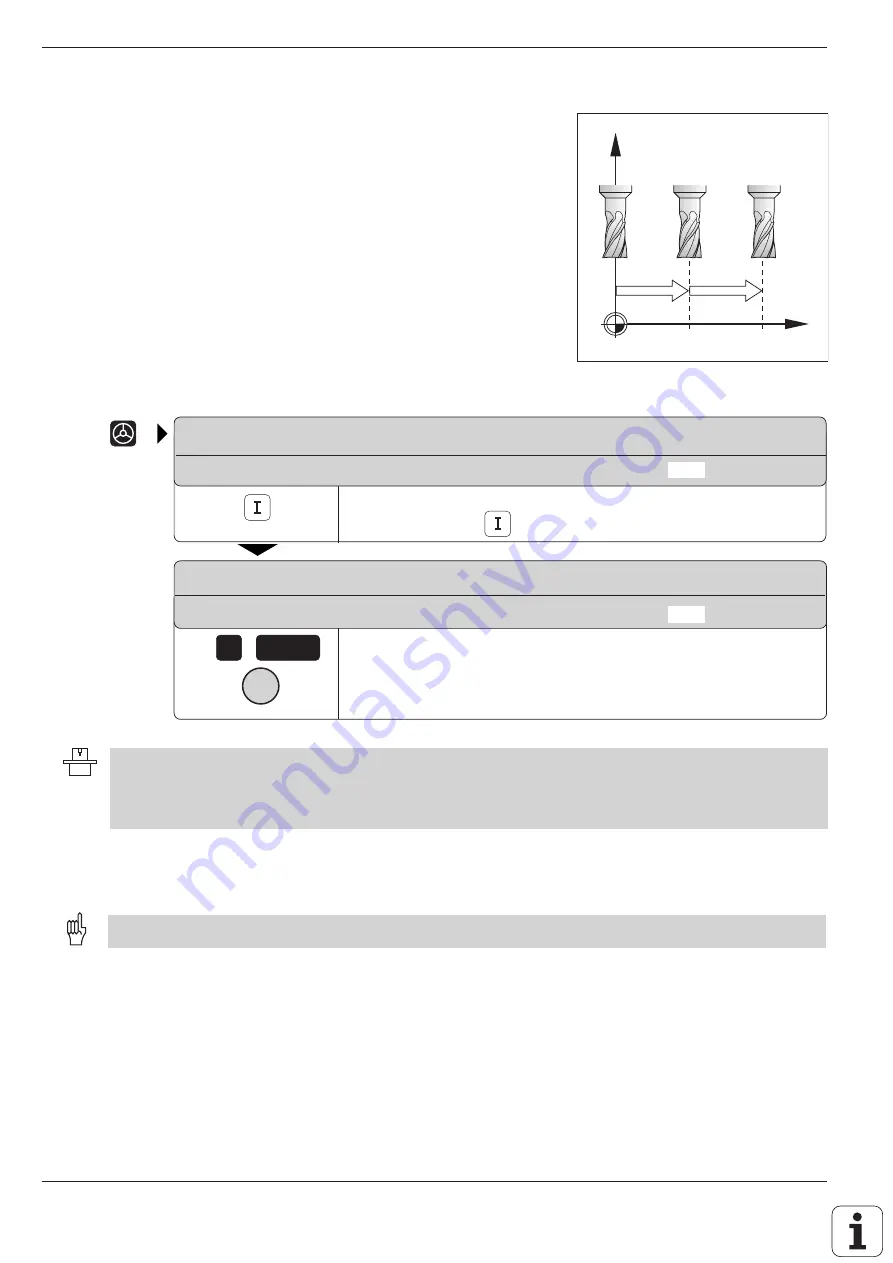 HEIDENHAIN TNC 407 User Manual Download Page 65