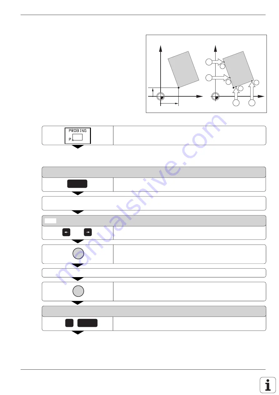 HEIDENHAIN TNC 407 User Manual Download Page 76