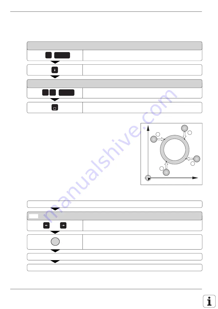 HEIDENHAIN TNC 407 User Manual Download Page 79