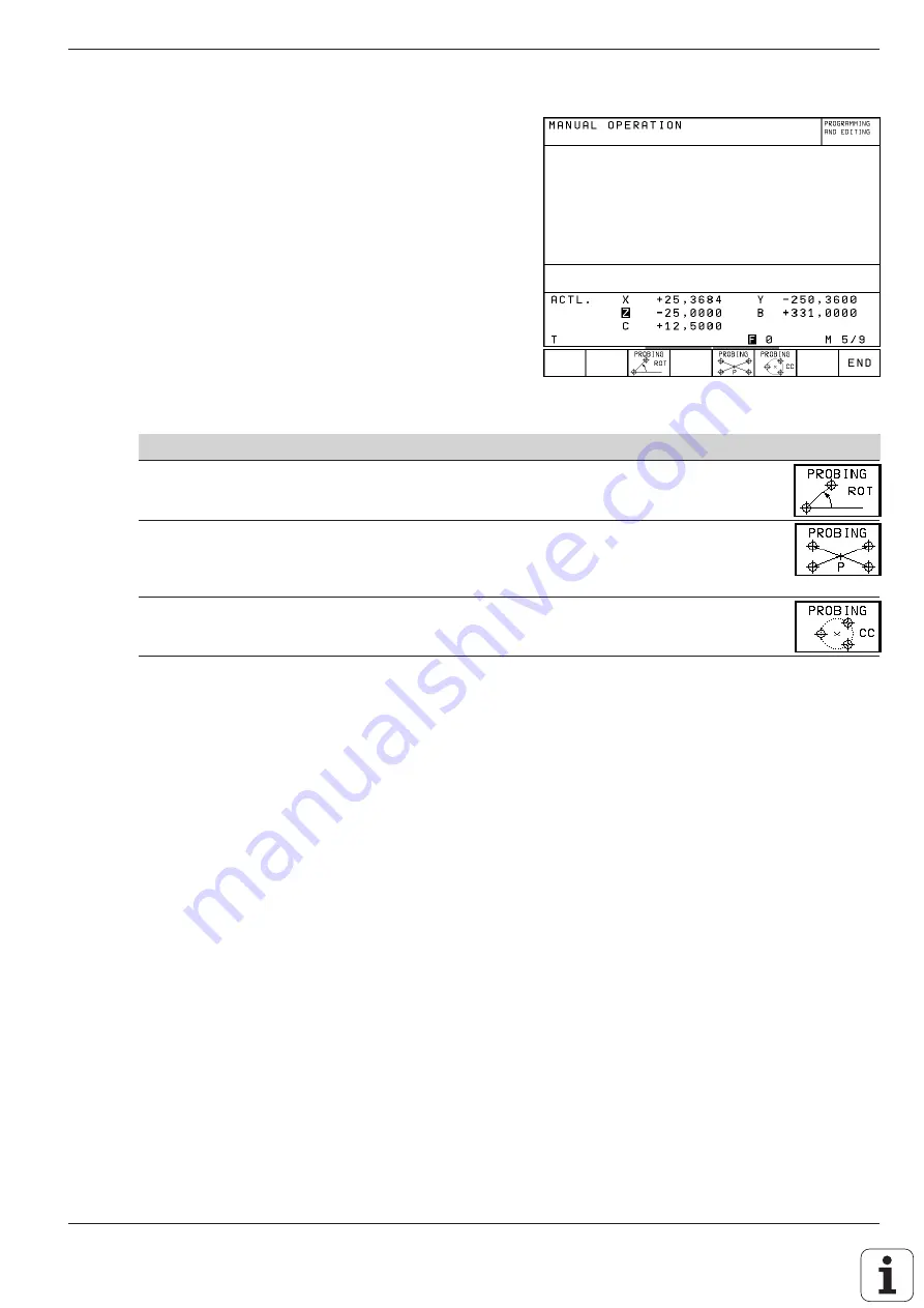 HEIDENHAIN TNC 407 User Manual Download Page 80