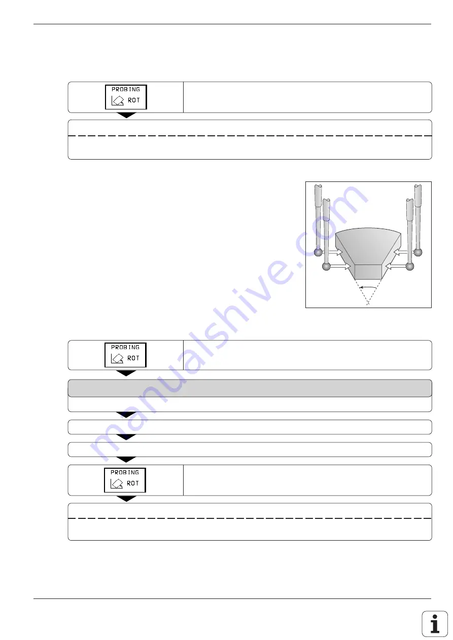 HEIDENHAIN TNC 407 User Manual Download Page 84