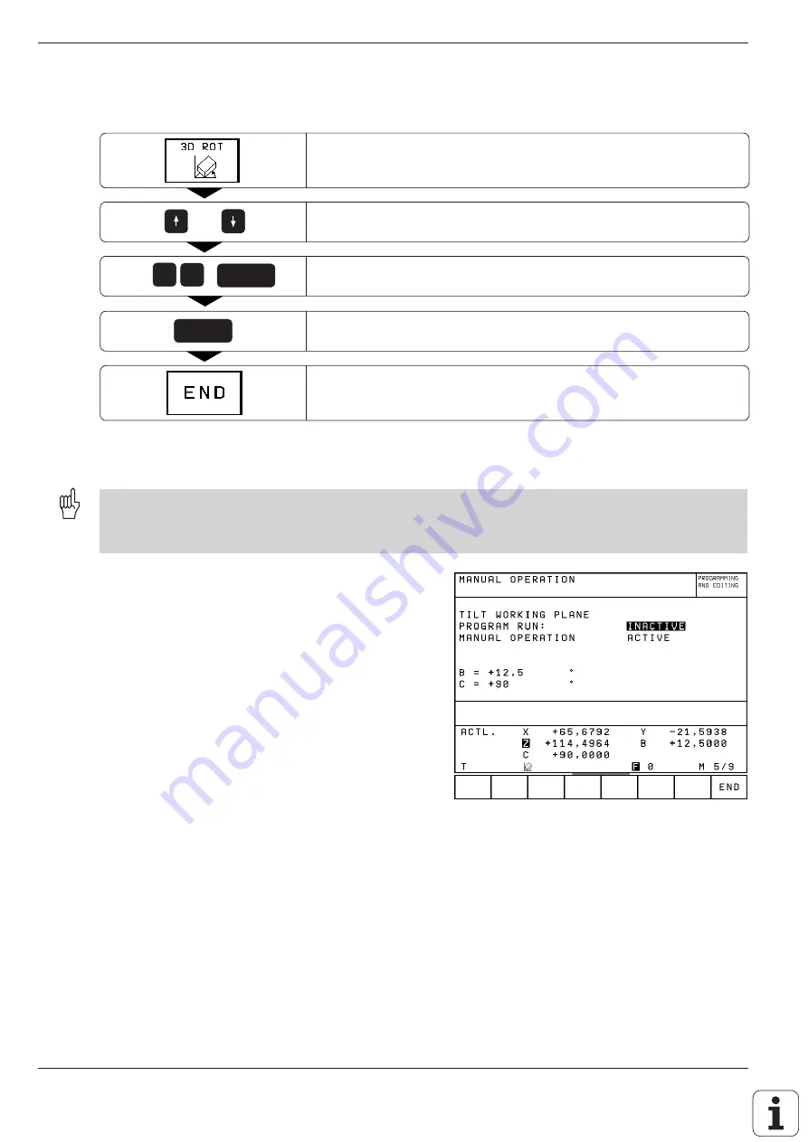 HEIDENHAIN TNC 407 User Manual Download Page 87