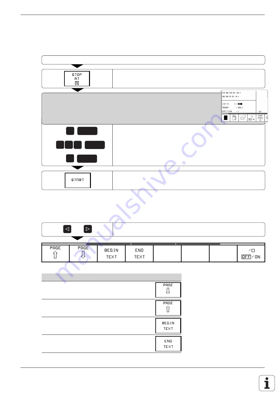 HEIDENHAIN TNC 407 User Manual Download Page 89