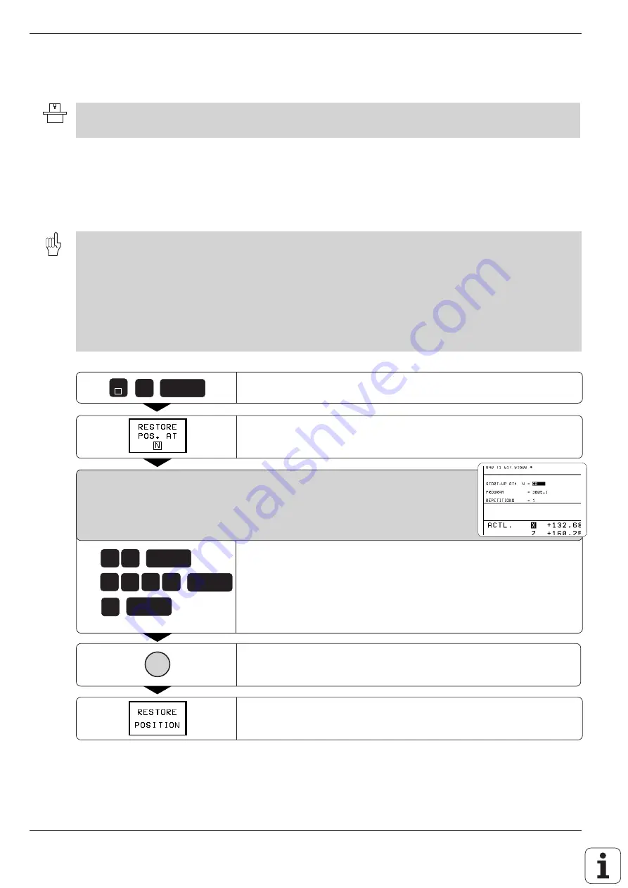 HEIDENHAIN TNC 407 User Manual Download Page 94