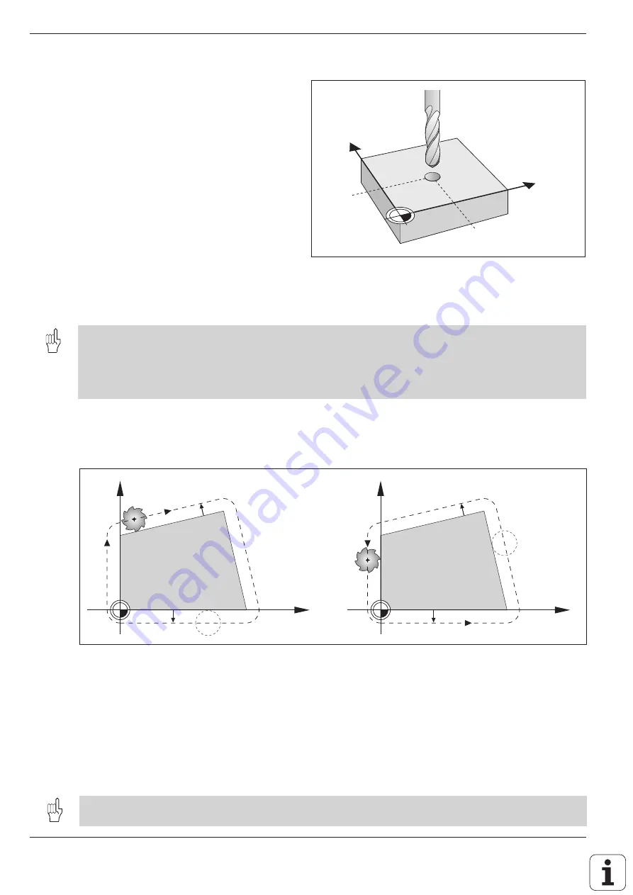 HEIDENHAIN TNC 407 User Manual Download Page 115