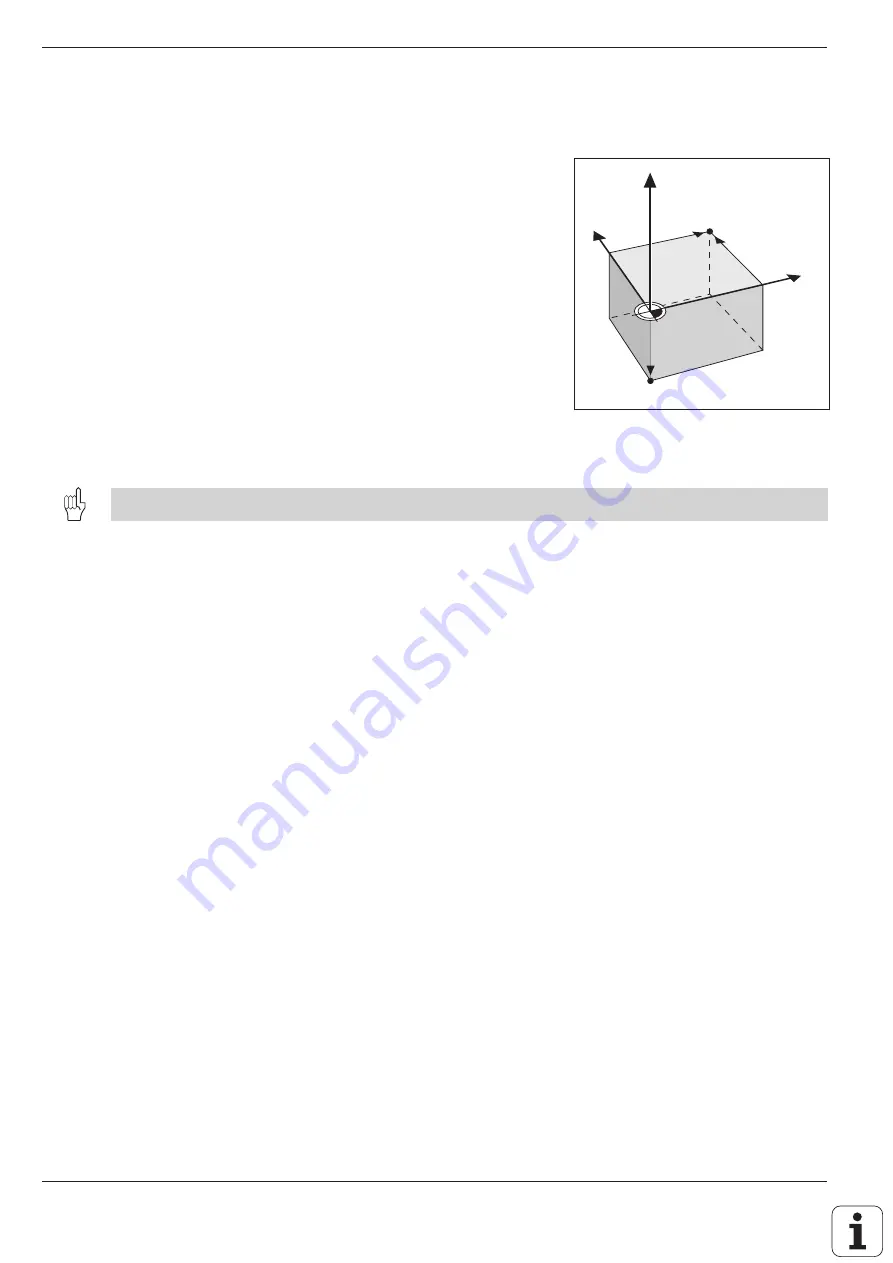 HEIDENHAIN TNC 407 User Manual Download Page 117