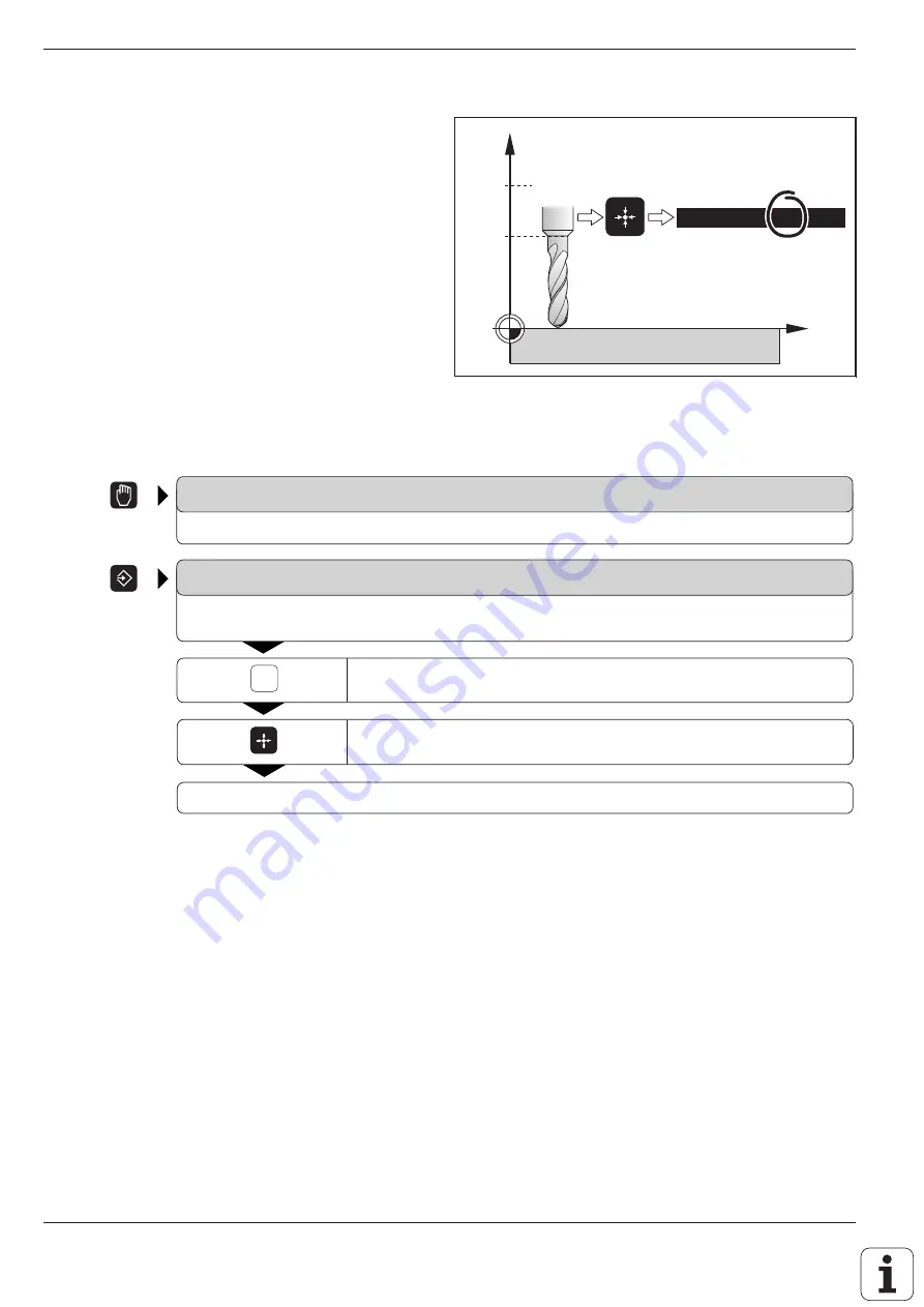 HEIDENHAIN TNC 407 User Manual Download Page 123