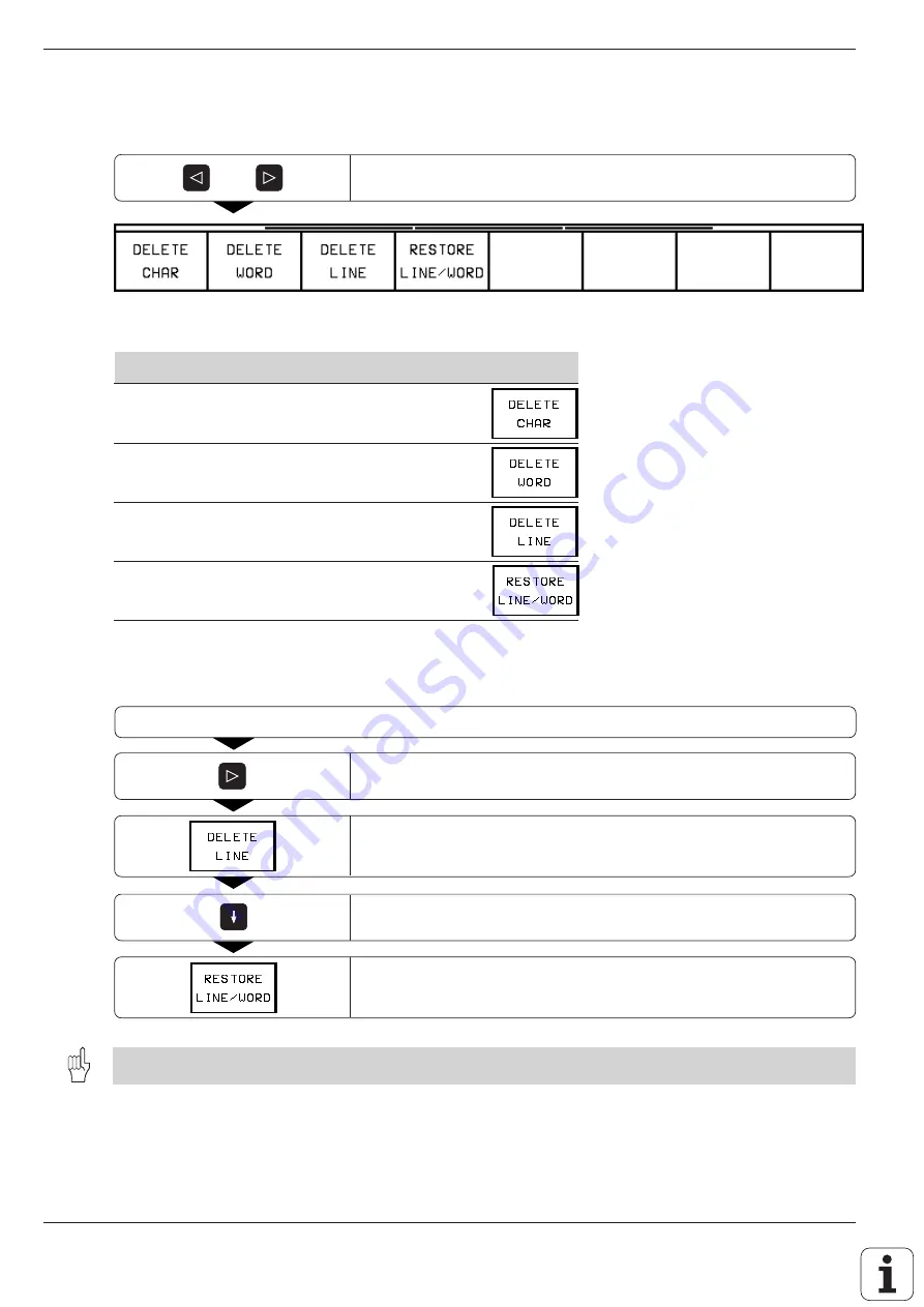 HEIDENHAIN TNC 407 User Manual Download Page 129