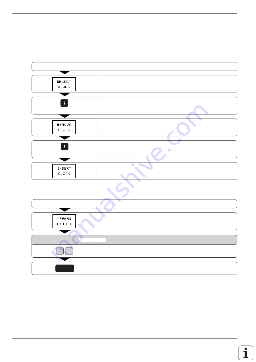 HEIDENHAIN TNC 407 User Manual Download Page 131