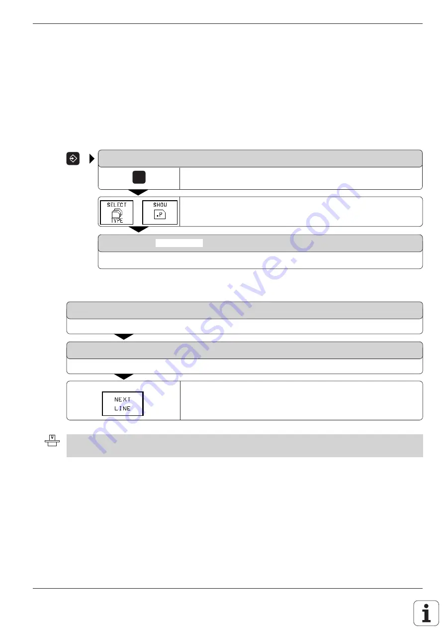 HEIDENHAIN TNC 407 User Manual Download Page 132