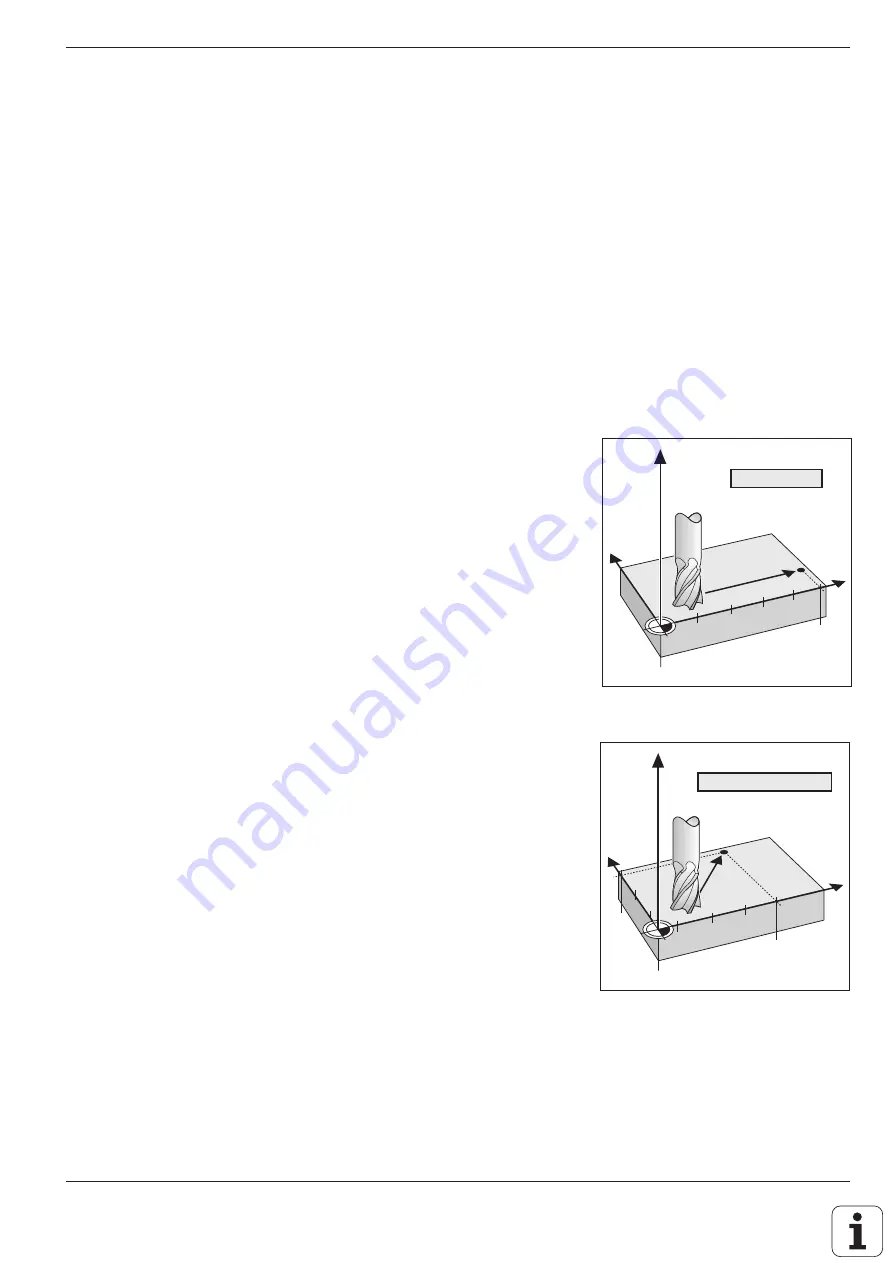 HEIDENHAIN TNC 407 User Manual Download Page 140