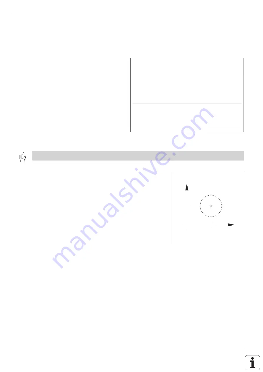 HEIDENHAIN TNC 407 User Manual Download Page 149