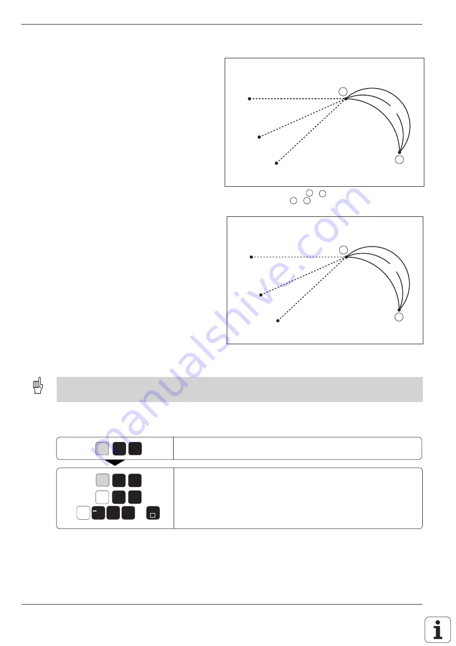 HEIDENHAIN TNC 407 User Manual Download Page 157