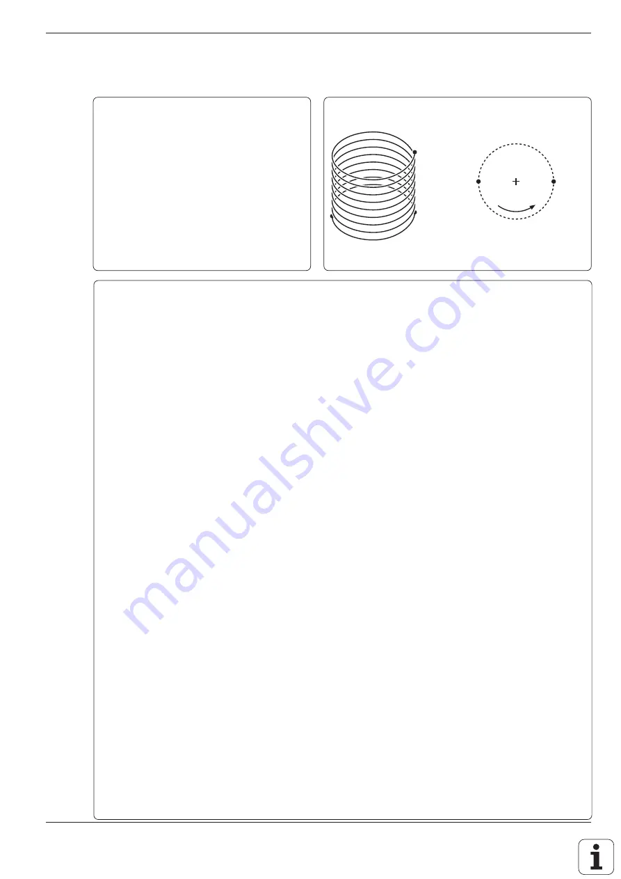 HEIDENHAIN TNC 407 User Manual Download Page 168