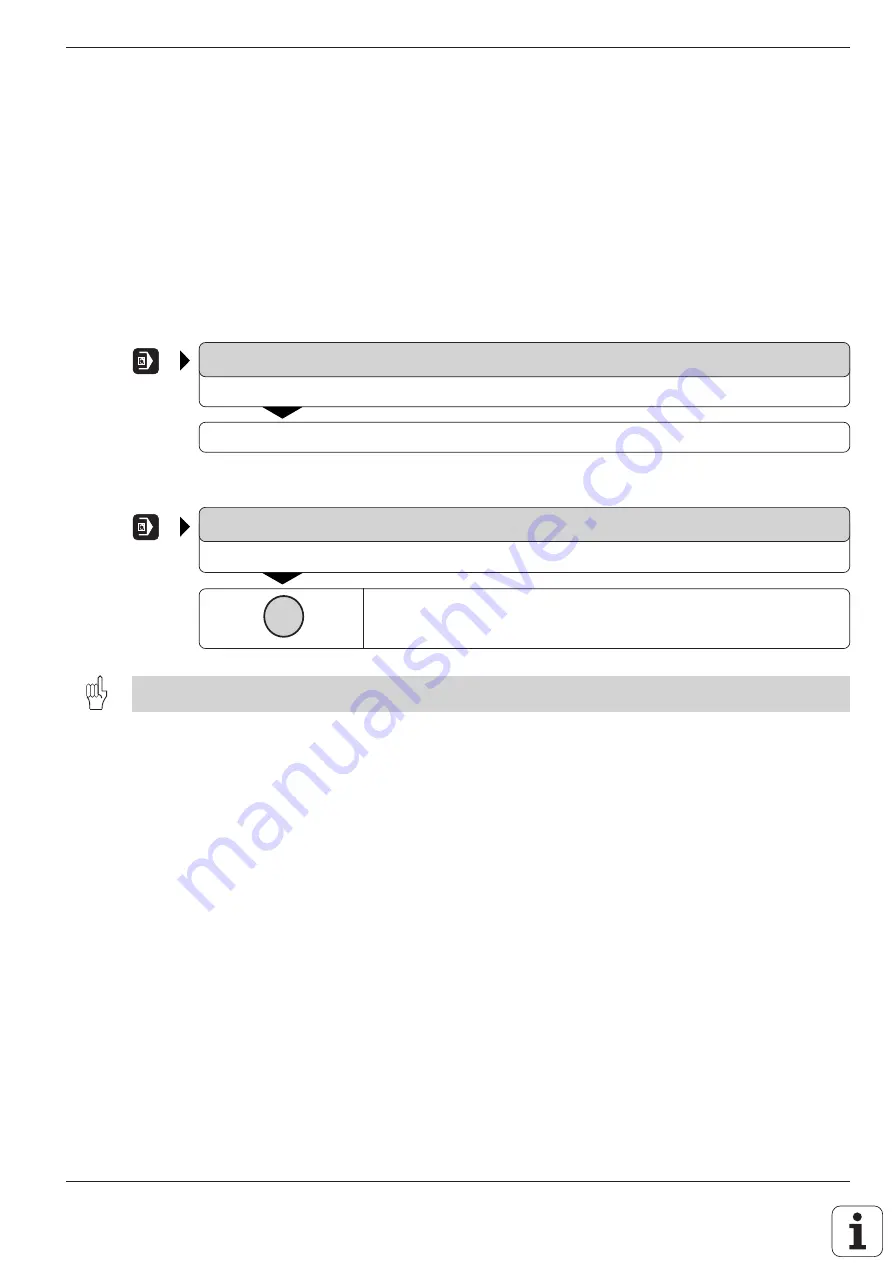 HEIDENHAIN TNC 407 User Manual Download Page 178