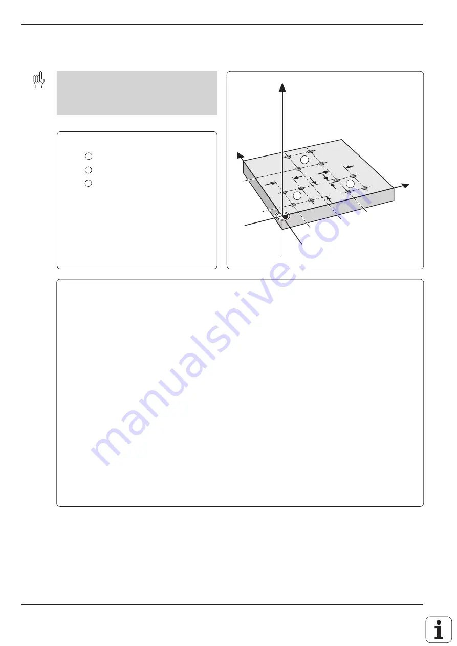 HEIDENHAIN TNC 407 User Manual Download Page 182